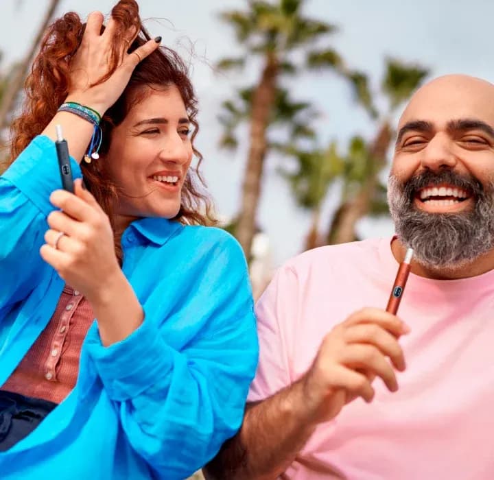 Сравнение моделей IQOS ILUMA: ONE, стандартная и PRIME в Москве