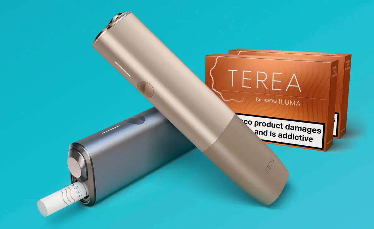 IQOS Terea в Москве: как выбрать вкус и не ошибиться